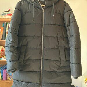 Only & Sons Winter Parka Men's Coat size Large